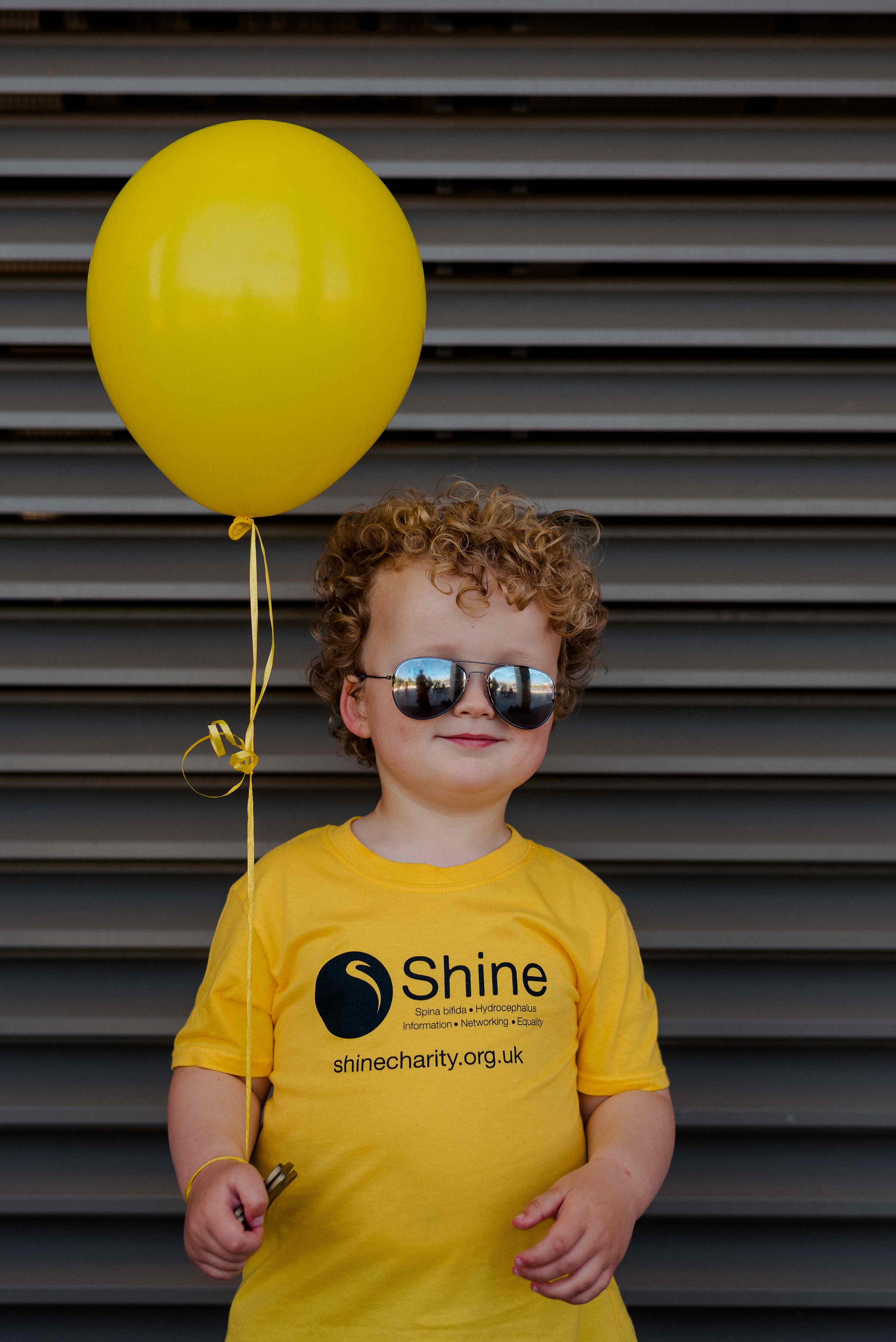 7th June 2024  Go Yellow for Shine